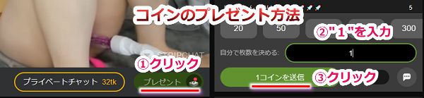 Œ̉ۋzStripchat̃x12܂ŌIɏグ菇4