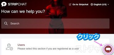 stripchat̃AeBbgŃCu`bgT|[g̎󂯕菇1