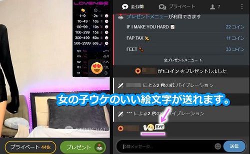 stripchat̃AeBbgŊG𑗂菇3